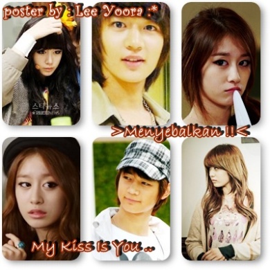 My KIss Is You !! (part4)  Park Ji Yeon FanFiction